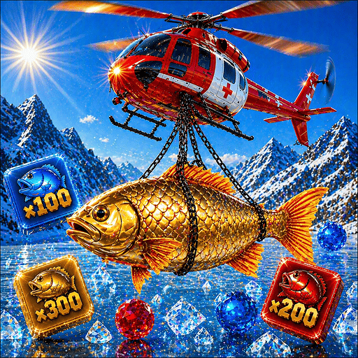 Icône Fishing Rush Pro